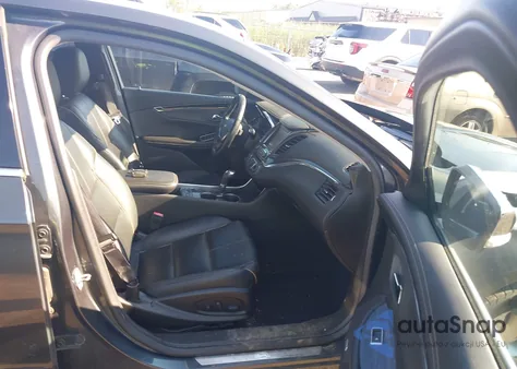 2019 Chevrolet Impala Premier z USA, uszkodzony, nr VIN 2G1105S31K9110128